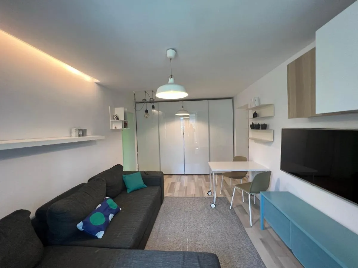 Modern Apartment In Bucuresti
