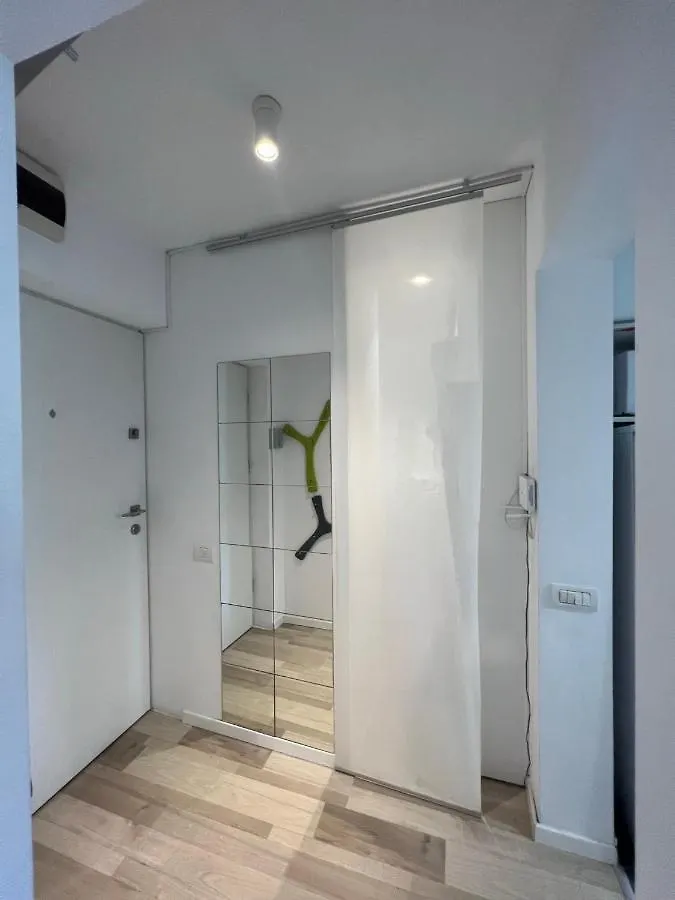 Modern Apartment In Bucuresti 부쿠레슈티