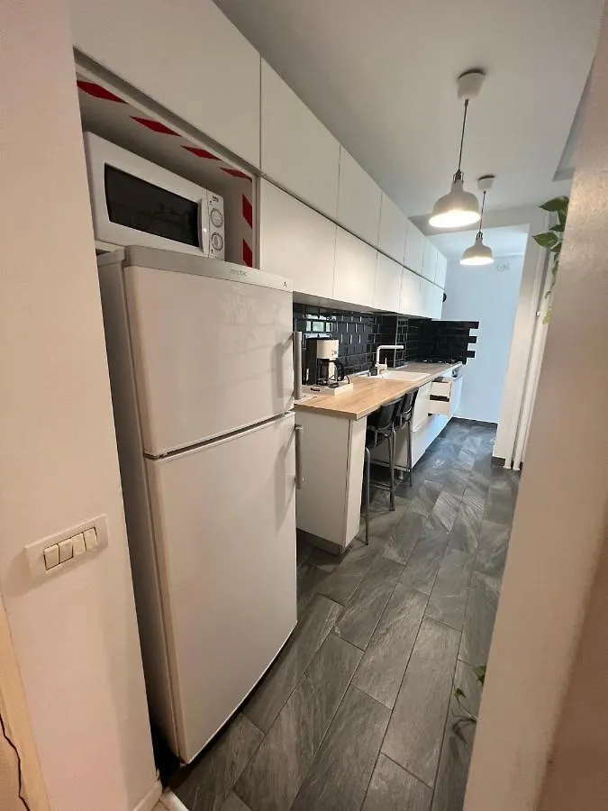 Modern Apartment In Bucuresti 루마니아