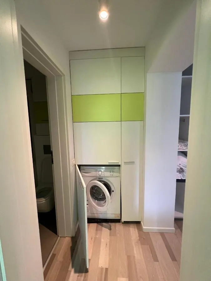 Modern Apartment In Bucuresti