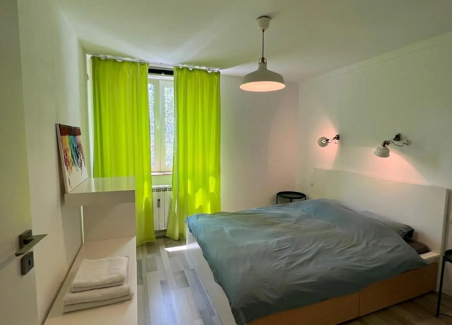 Modern Apartment In Bucuresti 부쿠레슈티