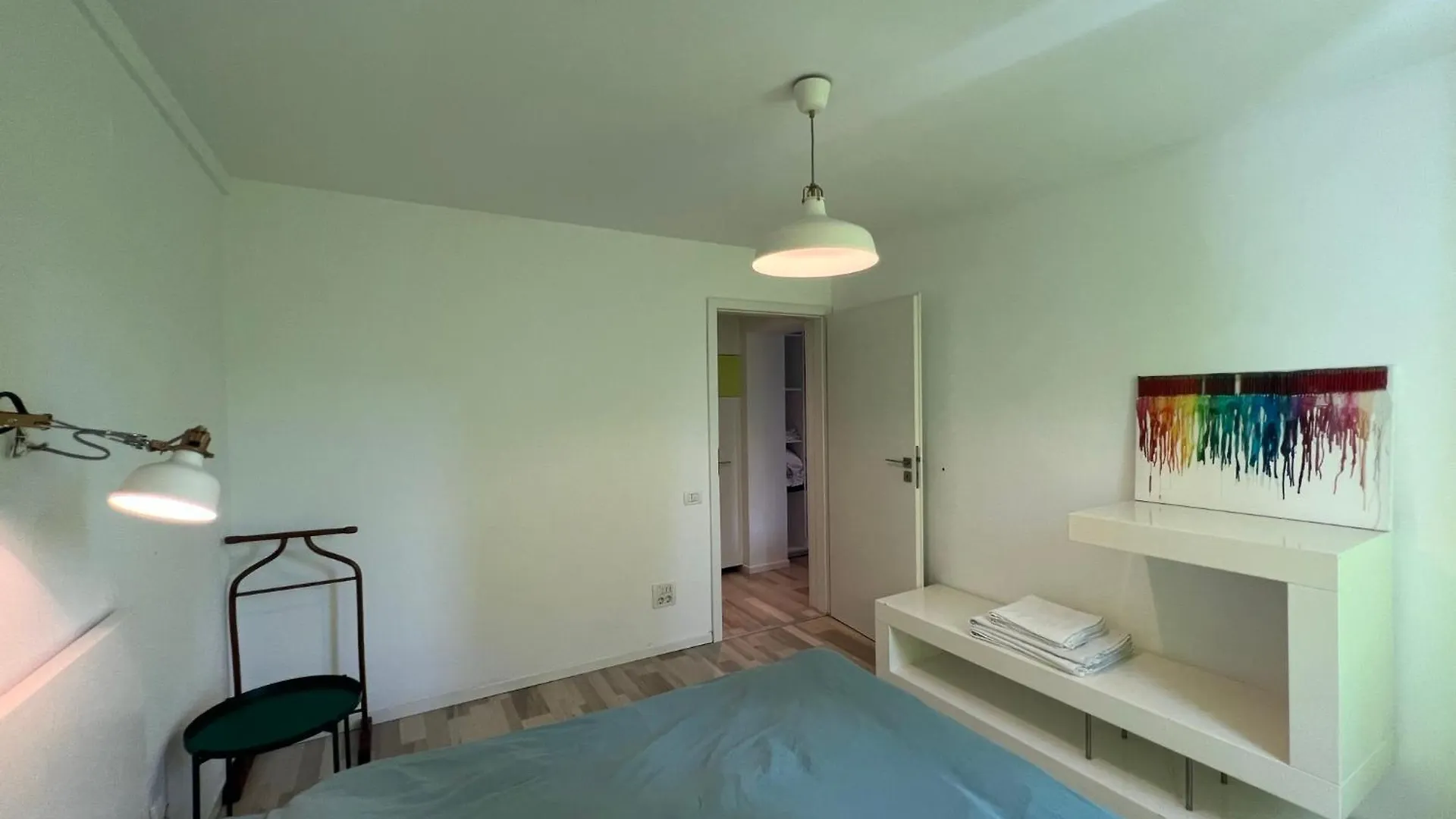 Modern Apartment In Bucuresti