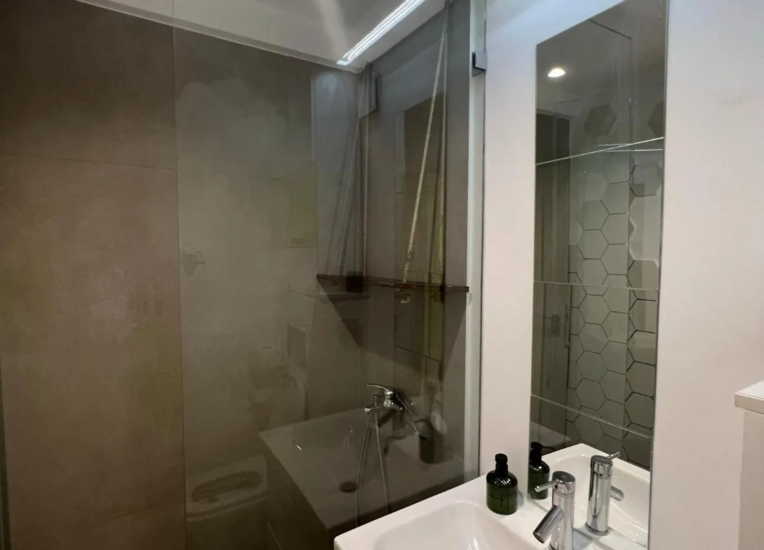 Modern Apartment In Bucuresti Roumanie