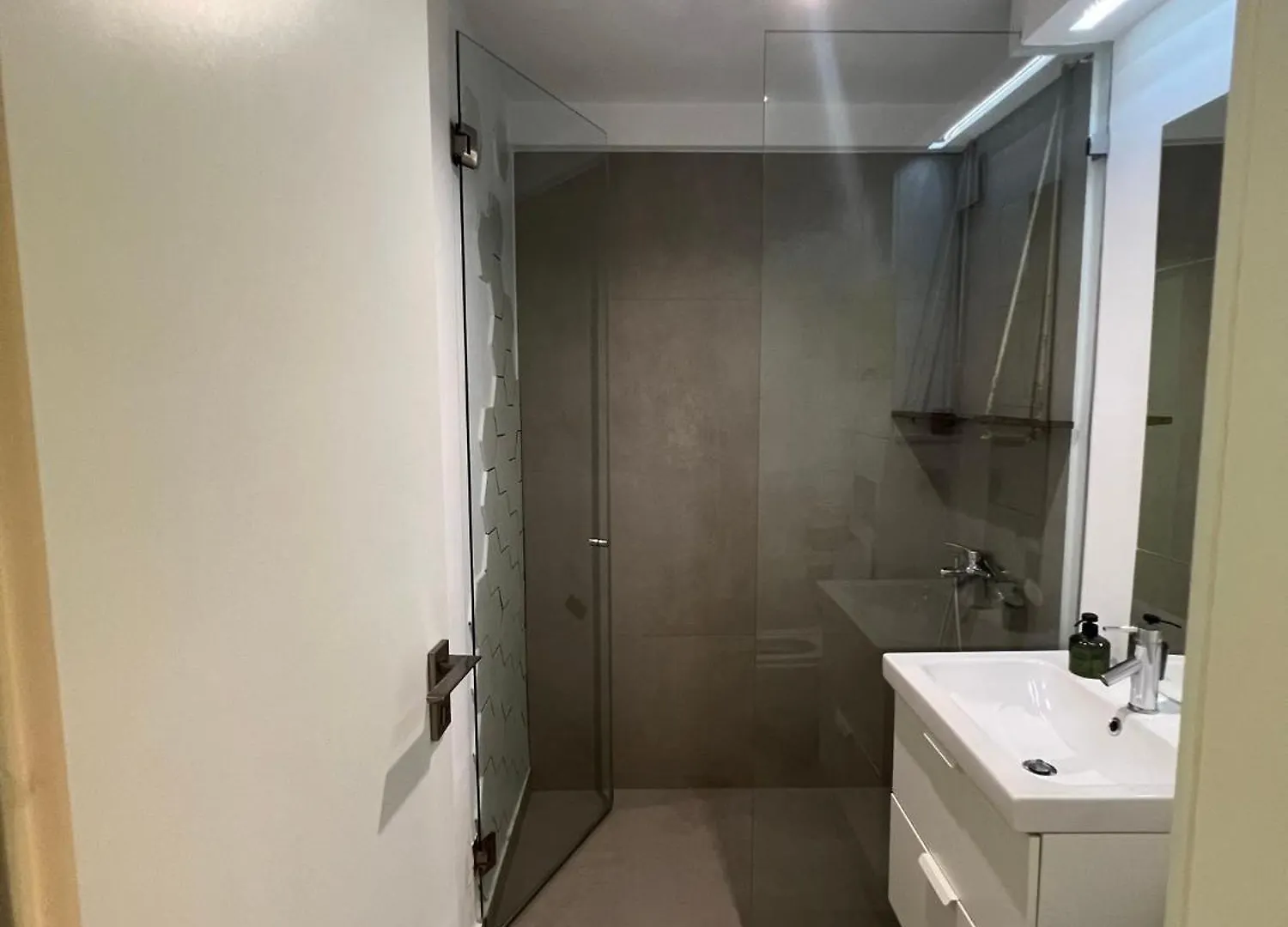 Modern Apartment In Bucuresti